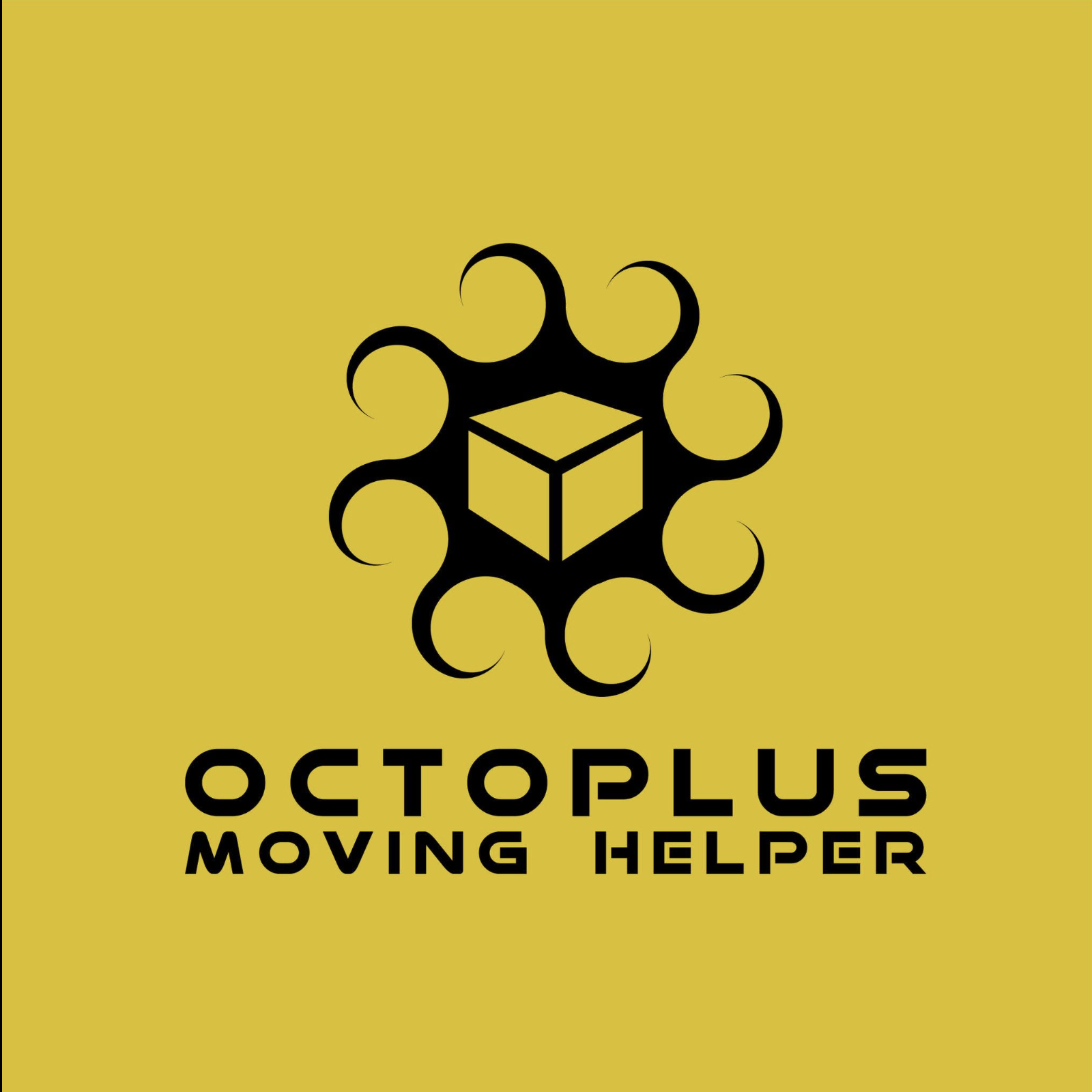 Octopus Moving logo